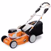 Газонокосилка аккумуляторная Villartec MA4046T Set 5