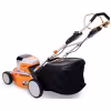 Газонокосилка аккумуляторная Villartec MA4046T Set 5