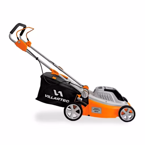 Газонокосилка аккумуляторная Villartec MA4043 Set 5