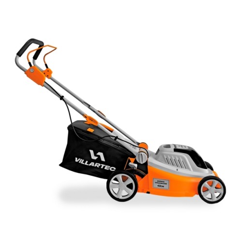 Газонокосилка аккумуляторная Villartec MA4043 Set 5