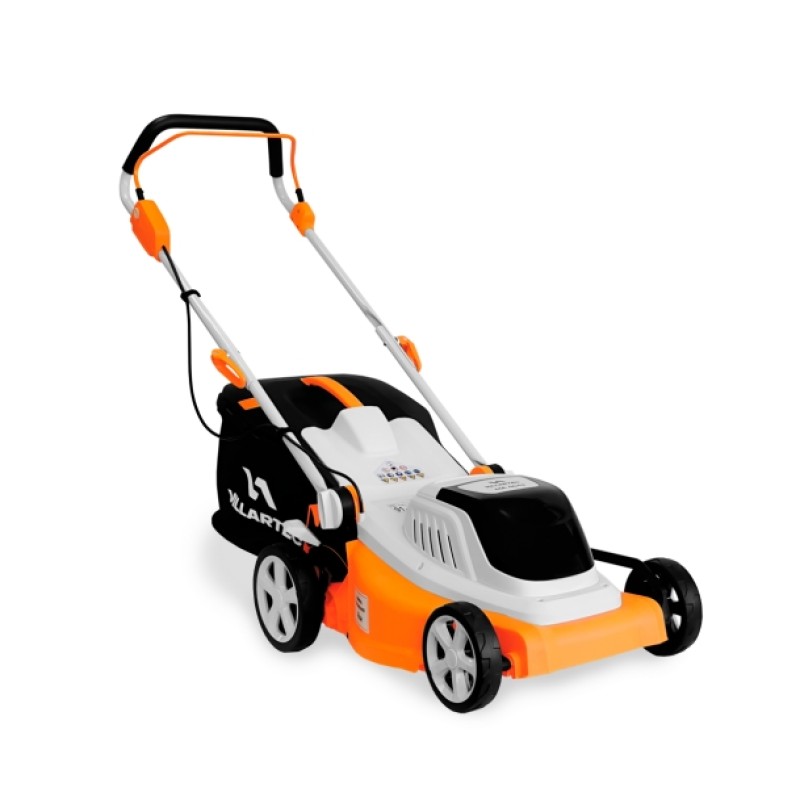 Газонокосилка аккумуляторная Villartec MA4043 Set 5