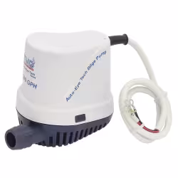 Помпа водооткачивающая автоматическая TMC 10263811, 63 л/мин