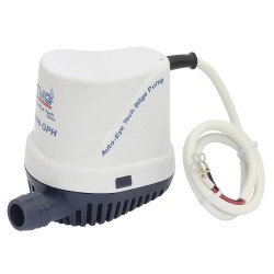 Помпа водооткачивающая автоматическая TMC 10263811, 63 л/мин