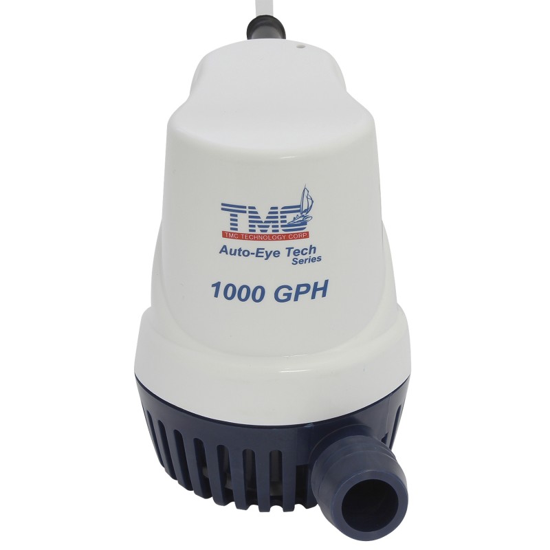 Помпа водооткачивающая автоматическая TMC 10263811, 63 л/мин