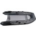 Лодка РИБ Навигатор 380R GT, серый