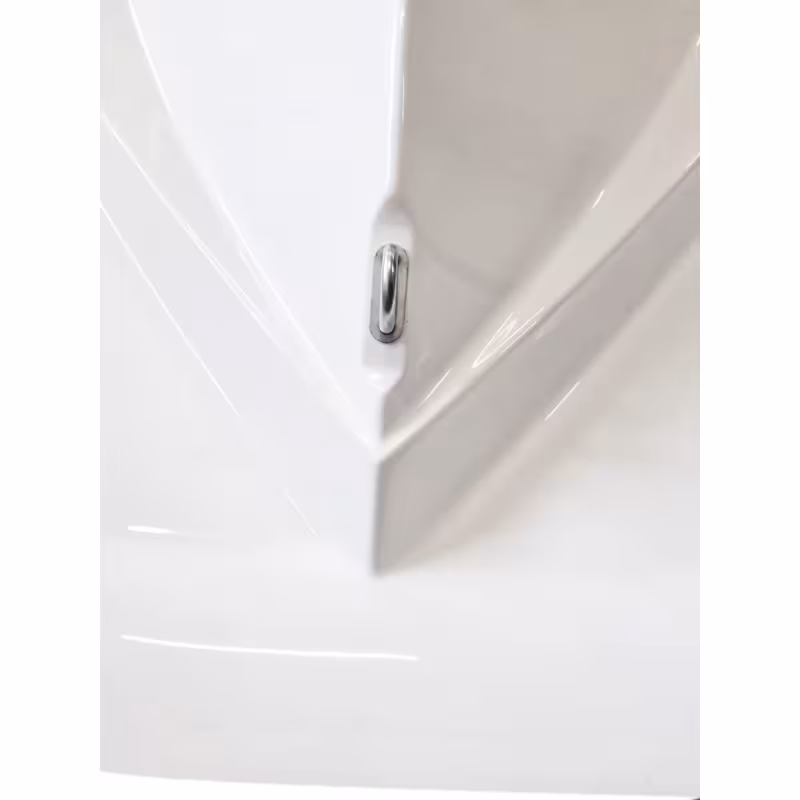 Лодка РИБ с монтажным блоком Навигатор 400R Pro, оранжевый