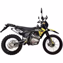 Мотоцикл кроссовый BSE Z3 Y Stinger