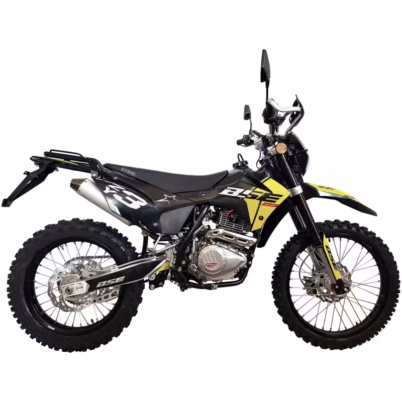 Мотоцикл кроссовый BSE Z3 Y Stinger