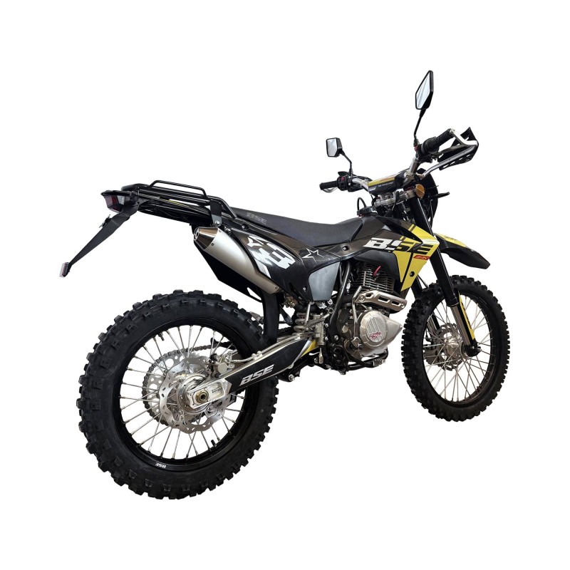 Мотоцикл кроссовый BSE Z3 Y Stinger