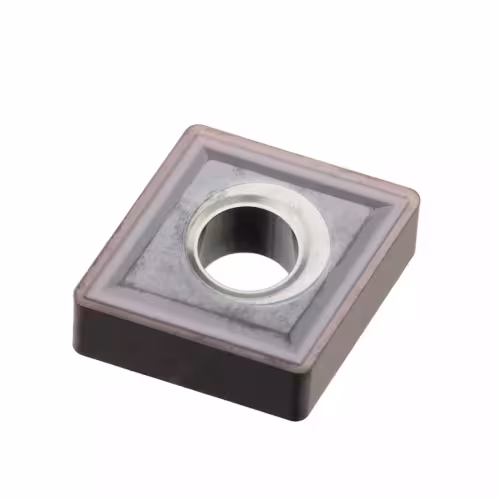 Пластина токарная Garwin CNMG120408-MS-GT25M, для получистовой обработки нержавеющих сталей