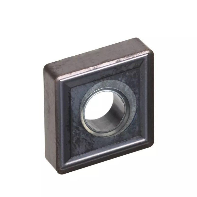 Пластина токарная Garwin CNMG120408-MS-GT25M, для получистовой обработки нержавеющих сталей