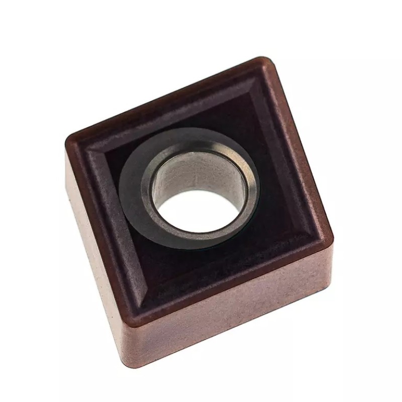 Пластина токарная Garwin CNMG120408-MS-GT25M, для получистовой обработки нержавеющих сталей