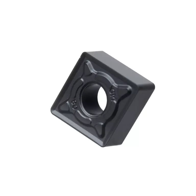 Пластина токарная Garwin CNMG120408-GM-GT226P, для обработки углеродистых и легированных сталей