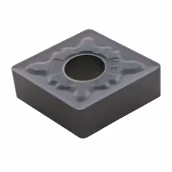 Пластина токарная Garwin SNMG120412-MM3-GH20MS, для обработки нержавеющих сталей и жаропрочных сплавов