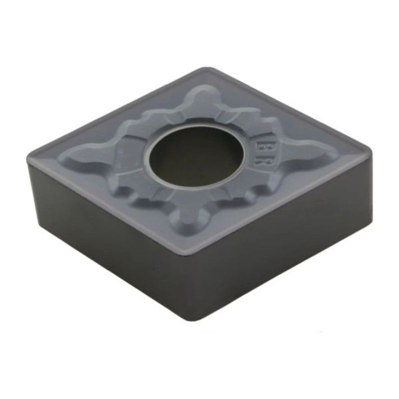 Пластина токарная Garwin SNMG120412-MM3-GH20MS, для обработки нержавеющих сталей и жаропрочных сплавов