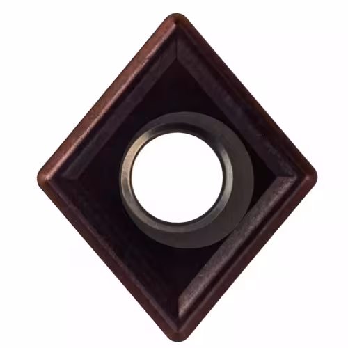 Пластина токарная Garwin DCMT11T304-PM2-GH20U,для чистовой обработки, универсальный сплав