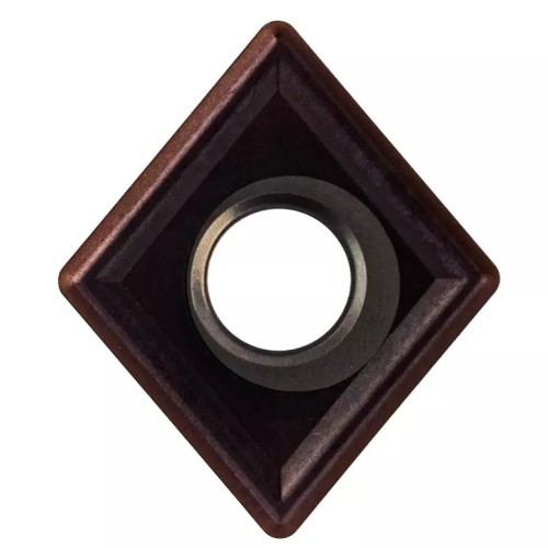 Пластина токарная Garwin DCMT11T304-PM2-GH20U,для чистовой обработки, универсальный сплав