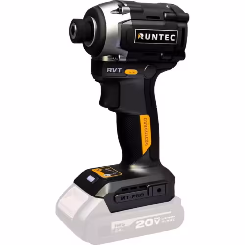 Гайковерт аккумуляторный ударный Runtec PRO RT-ED233