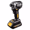 Гайковерт аккумуляторный ударный Runtec PRO RT-ED233