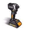 Гайковерт аккумуляторный ударный Runtec PRO RT-ED233