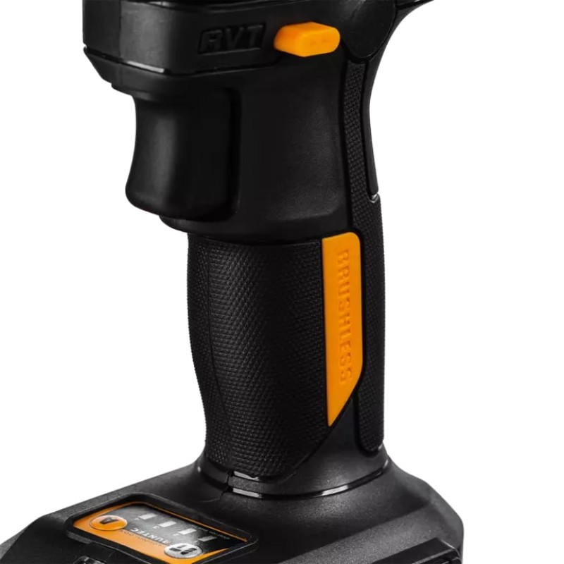 Гайковерт аккумуляторный ударный Runtec PRO RT-ED233