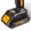 Гайковерт аккумуляторный ударный Runtec PRO RT-ED233