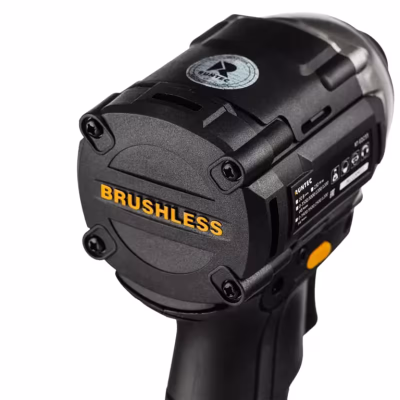 Гайковерт аккумуляторный ударный Runtec PRO RT-ED233