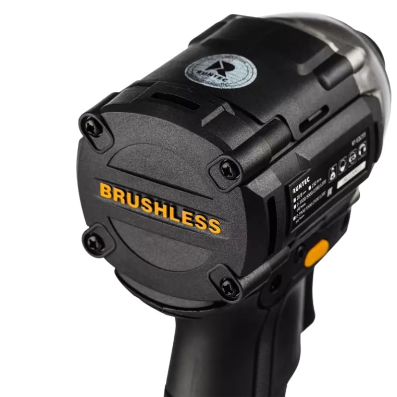 Гайковерт аккумуляторный ударный Runtec PRO RT-ED233