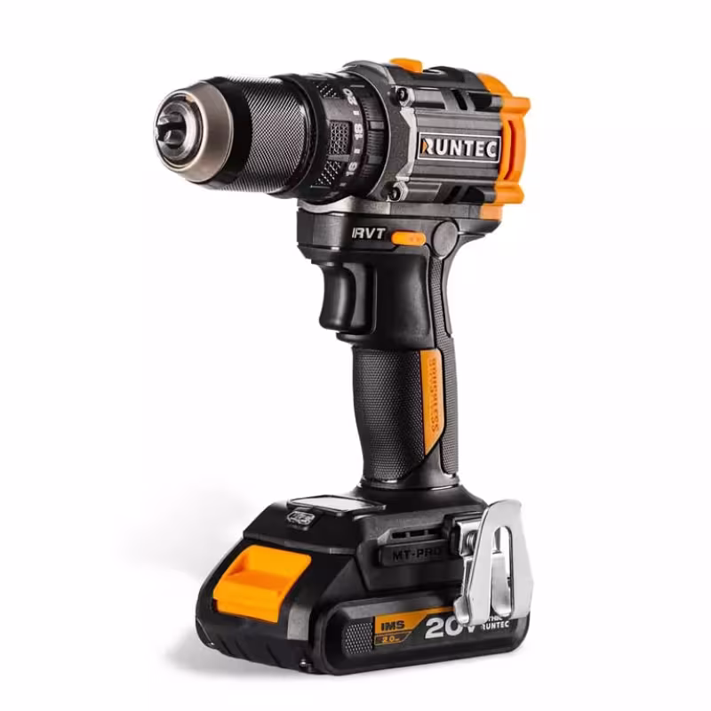 Дрель  аккумуляторная ударная Runtec PRO RT-ID223