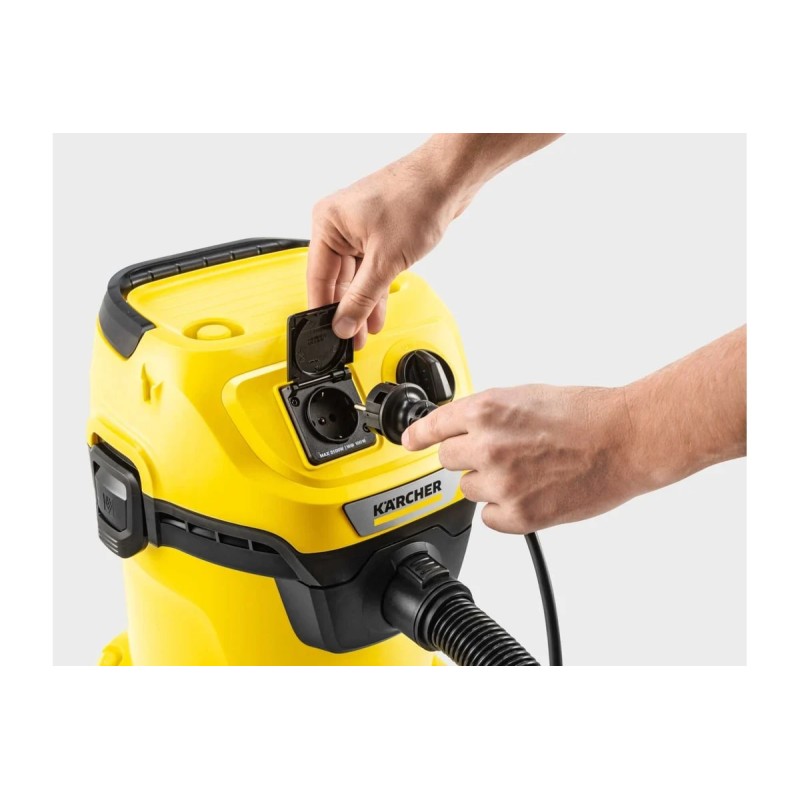 Пылесос Karcher WD 3 P V-17/4/20