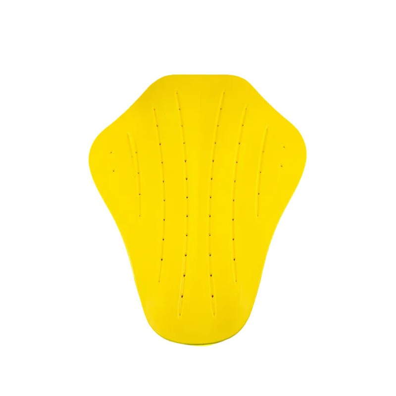 Защитная вставка спина Starks Level 1 Memory PU, желтый