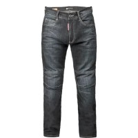 Мотоджинсы мужские Starks Spider Lite EF56, черный, размер 30 (46)