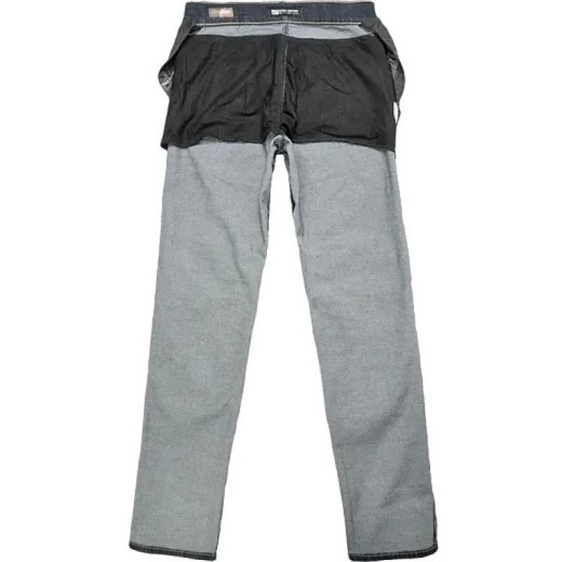 Мотоджинсы мужские Starks Spider Lite EF56, черный, размер 31 (46-48)