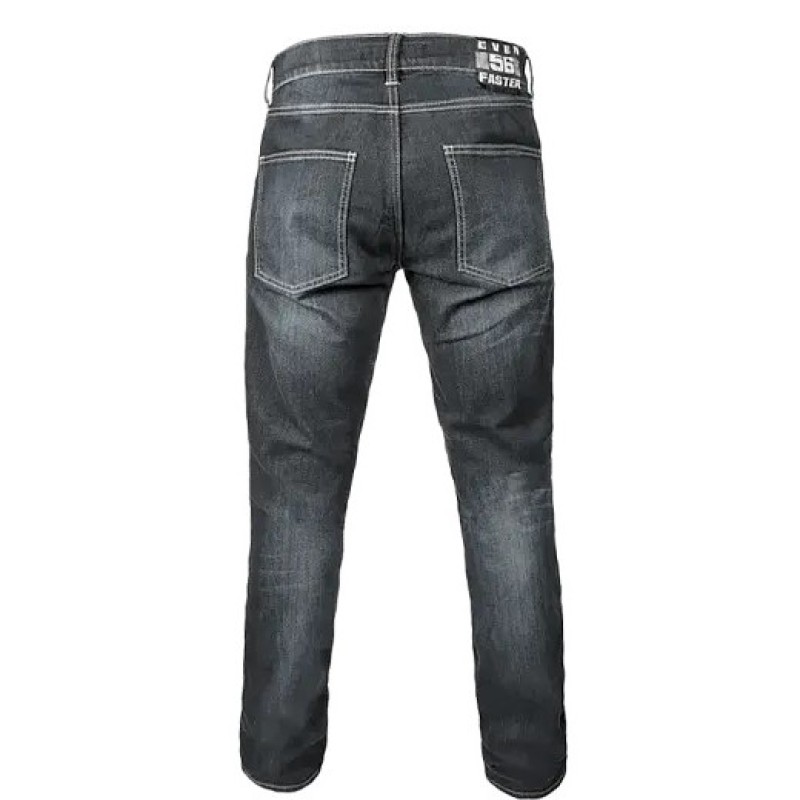 Мотоджинсы мужские Starks Spider Lite EF56, черный, размер 33 (48-50)