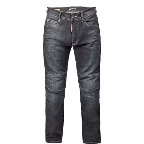 Мотоджинсы мужские Starks Spider Lite EF56, черный, размер 36 (52)