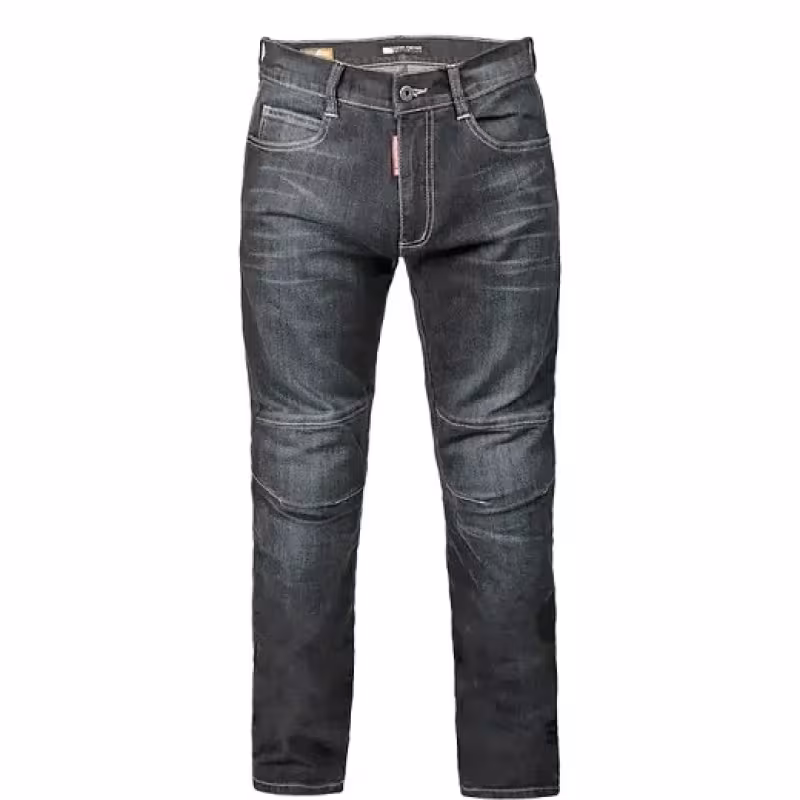 Мотоджинсы мужские Starks Spider Lite EF56, черный, размер 38 (54-56)