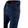Мотоджинсы мужские Starks Savage Cordura Denim EF56, синий, размер 31