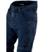 Мотоджинсы мужские Starks Savage Cordura Denim EF56, синий, размер 31 (46-48)