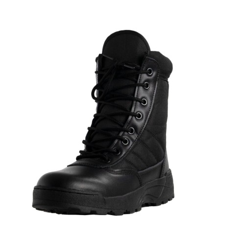 Берцы мужские демисезонные Элементаль Ifrit Winfield, черный, размер 46