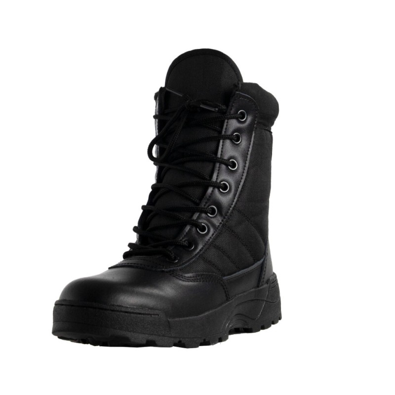 Берцы мужские демисезонные Элементаль Ifrit Winfield, черный, размер 46