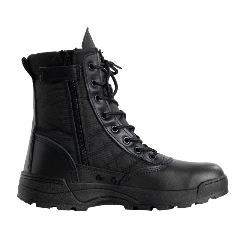 Берцы мужские демисезонные Элементаль Ifrit Winfield, черный, размер 46