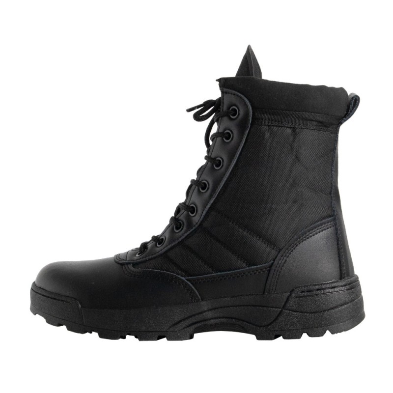 Берцы мужские демисезонные Элементаль Ifrit Winfield, черный, размер 46