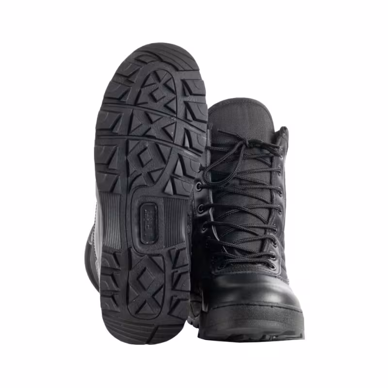Берцы мужские демисезонные Элементаль Ifrit Winfield, черный, размер 46