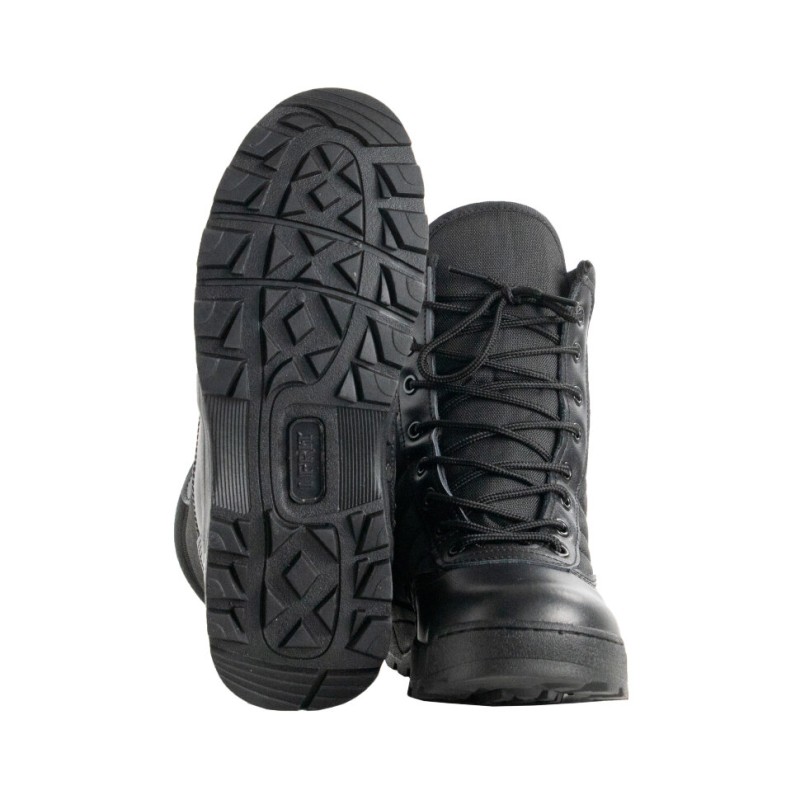 Берцы мужские демисезонные Элементаль Ifrit Winfield, черный, размер 46