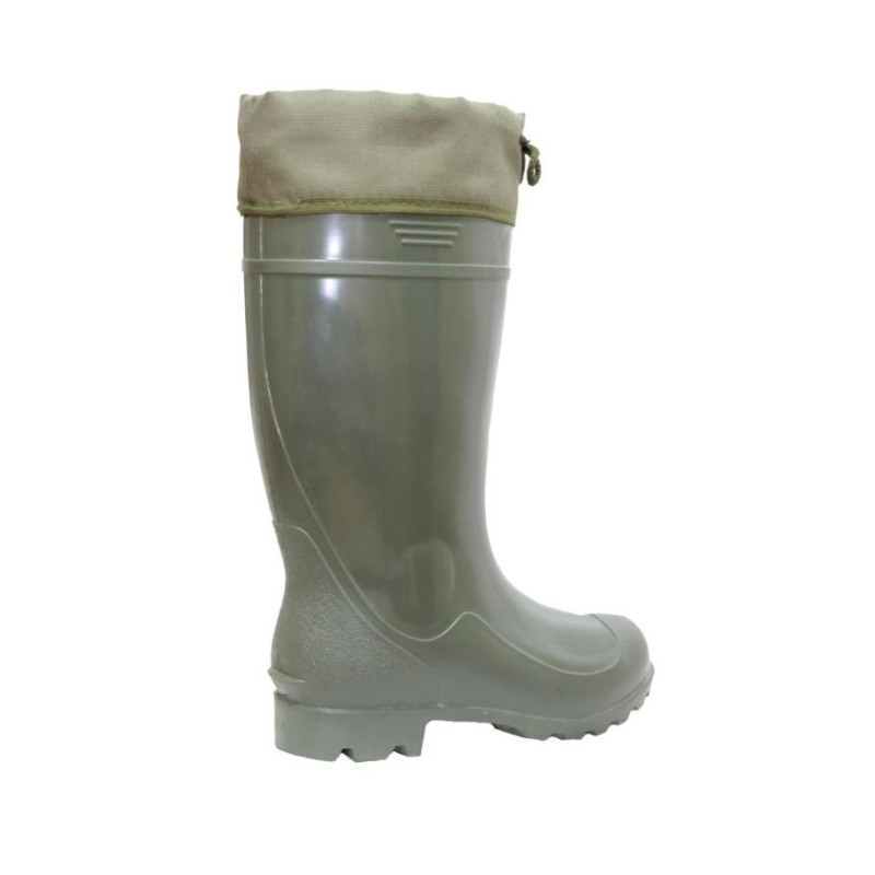 Сапоги ПВХ мужские Элементаль Ifrit с манжетой, цвет олива, размер 42