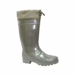 Сапоги ПВХ мужские Элементаль Ifrit с манжетой, цвет олива, размер 43