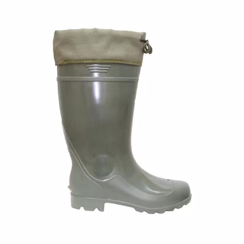 Сапоги ПВХ мужские Элементаль Ifrit с манжетой, цвет олива, размер 44