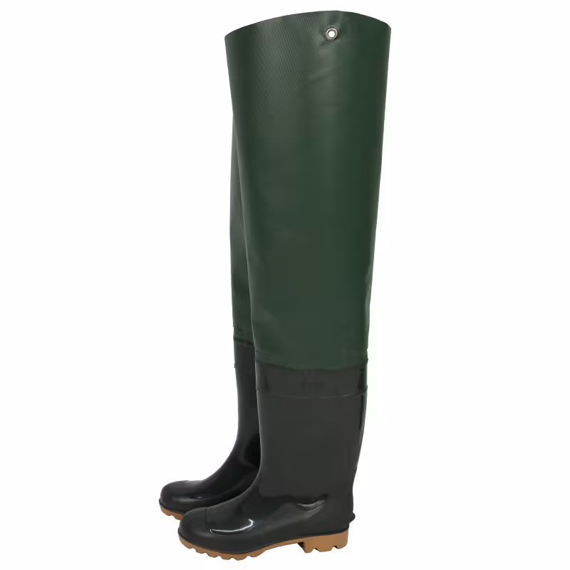 Сапоги ПВХ мужские Элементаль Ifrit Protey, цвет черный, размер 47