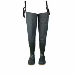 Сапоги ПВХ мужские Элементаль Ifrit Finfolk, цвет олива, размер 47