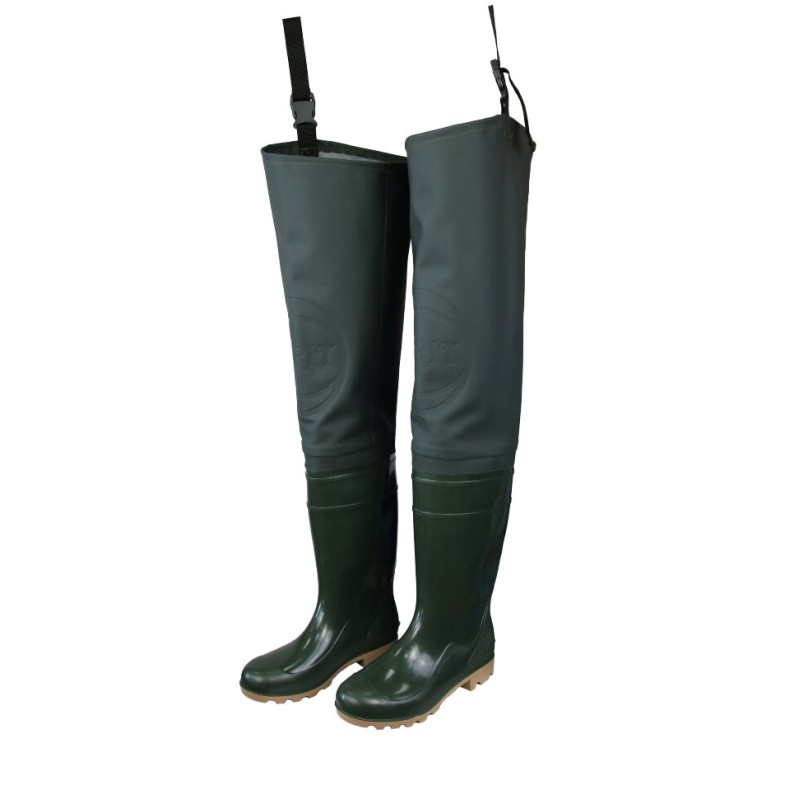 Сапоги ПВХ мужские Элементаль Ifrit Finfolk, цвет олива, размер 47